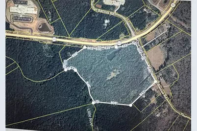 0 Thurman Baccus Road, Social Circle, GA 30025 - Photo 1