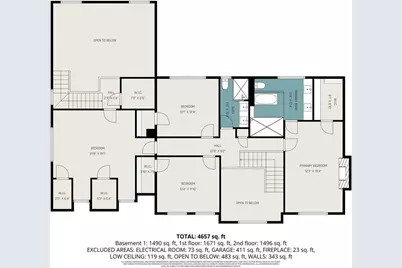 270 Boulder Drive, Roswell, GA 30075 - Photo 29