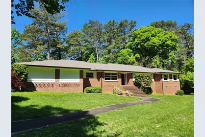 2324 Clairmont Road NE, Atlanta, GA 30329 - Photo 1