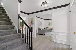 3612 Cherbourg Way, Marietta, GA 30062 - Photo 3