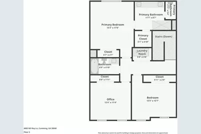 4885 Wil Ray Lane, Cumming, GA 30040 - Photo 43