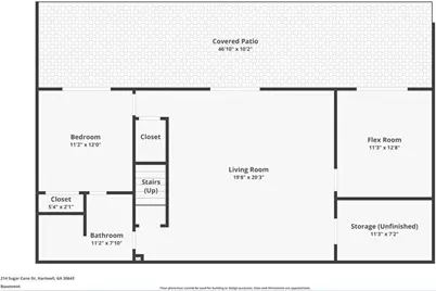 214 Sugar Cane Drive, Hartwell, GA 30643 - Photo 61