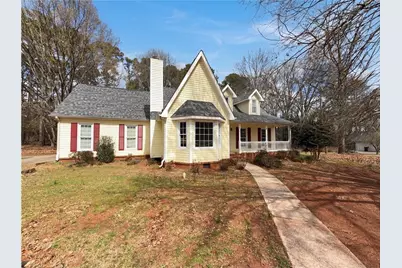 135 Forest Lake Way, Fayetteville, GA 30215 - Photo 9