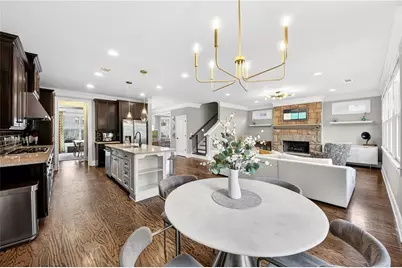 2349 Sunny Day Drive, Marietta, GA 30062 - Photo 17