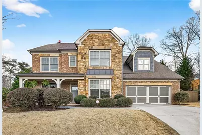 2349 Sunny Day Drive, Marietta, GA 30062 - Photo 1