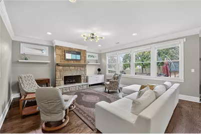 2349 Sunny Day Drive, Marietta, GA 30062 - Photo 19