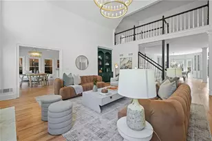 1018 Mill Creek Manor NE, Brookhaven, GA 30319 - Photo 9