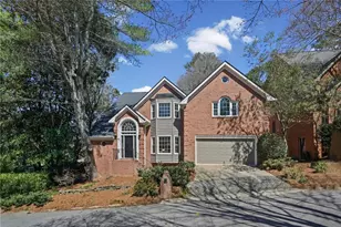 1018 Mill Creek Manor NE, Brookhaven, GA 30319 - Photo 1