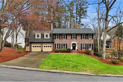 793 Fox Hollow Parkway, Marietta, GA 30068 - Photo 51