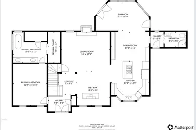 31 Fawn Lake Trail NE, White, GA 30184 - Photo 71