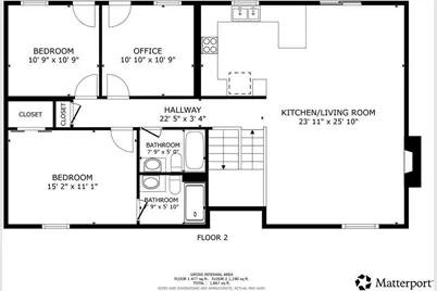 2830 Pine Meadow Drive, Marietta, GA 30066 - Photo 39
