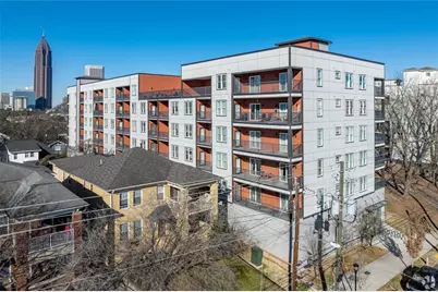 525 Parkway Drive NE #306, Atlanta, GA 30308 - Photo 1
