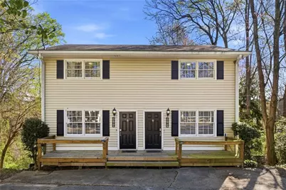 1787 Ridgeway Avenue NW, Atlanta, GA 30318 - Photo 1