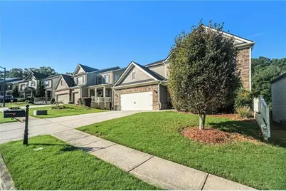 566 Olympic Way, Acworth, GA 30102 - Photo 3