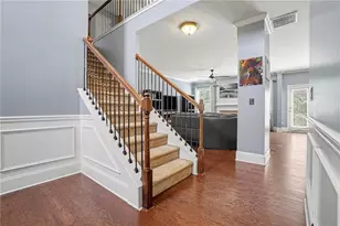 566 Olympic Way, Acworth, GA 30102 - Photo 11