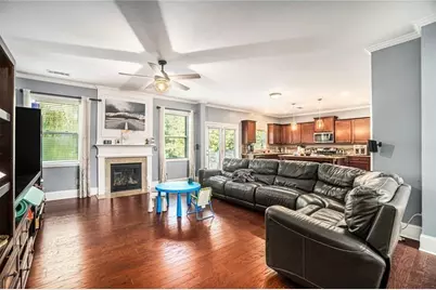 566 Olympic Way, Acworth, GA 30102 - Photo 9