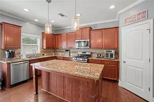 566 Olympic Way, Acworth, GA 30102 - Photo 9