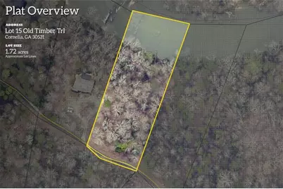 Lot 15 Old Timber Trail, Cornelia, GA 30531 - Photo 5