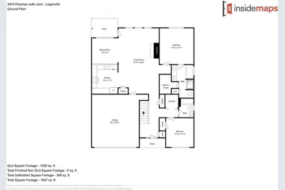 3974 Potomac Walk Court, Loganville, GA 30052 - Photo 21