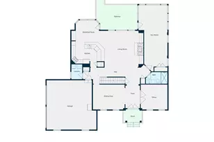 867 Woodleaf Park Dr, Mableton, GA 30126 - Photo 65