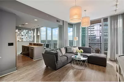 1080 Peachtree Street NE #2007, Atlanta, GA 30309 - Photo 37