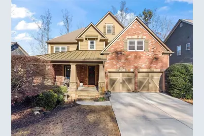 512 Twilley Ridge Road SW, Smyrna, GA 30082 - Photo 1