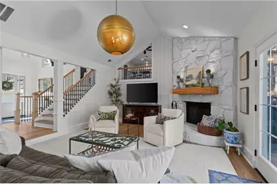 2669 Chimney Springs Drive, Marietta, GA 30062 - Photo 7