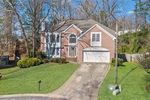 1332 Velvet Creek Way SW, Marietta, GA 30008 - Photo 3