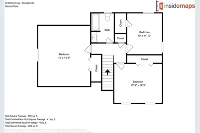 48 Bethnal Way, Douglasville, GA 30134 - Photo 19