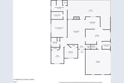 171 Highland Drive, Carrollton, GA 30116 - Photo 49