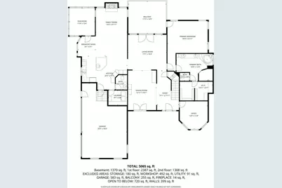 64 Fairview Court, Jasper, GA 30143 - Photo 59