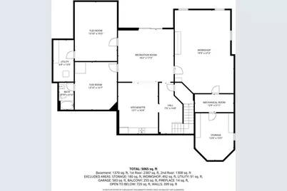 64 Fairview Court, Jasper, GA 30143 - Photo 61