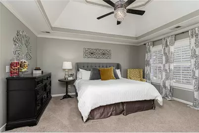 5611 Hedge Brooke Lane NW, Acworth, GA 30101 - Photo 17