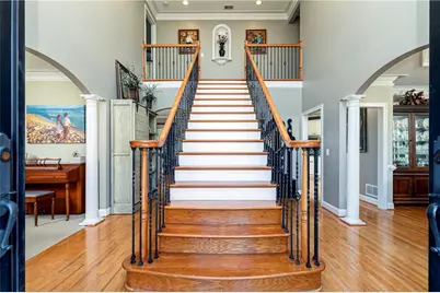 5611 Hedge Brooke Lane NW, Acworth, GA 30101 - Photo 3