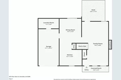 6537 River Glen Dr, Riverdale, GA 30296 - Photo 29