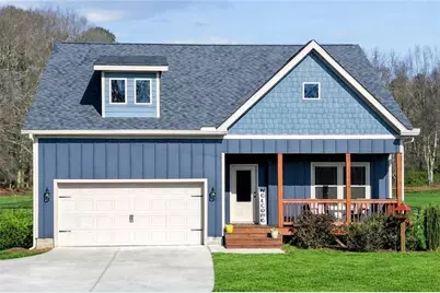 11700 Wildcat Bridge Road, Danielsville, GA 30633 - Photo 1