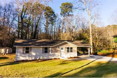 89 McNeal Drive SE, Marietta, GA 30060 - Photo 3