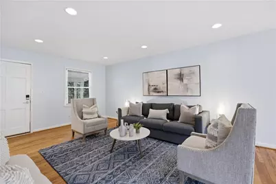 1502 Bubbling Creek Road NE Road, Brookhaven, GA 30319 - Photo 3