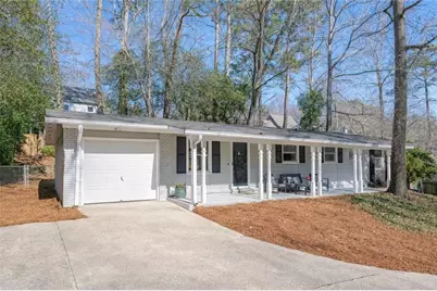 1502 Bubbling Creek Road NE Road, Brookhaven, GA 30319 - Photo 1