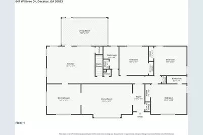 647 Willivee Drive, Decatur, GA 30033 - Photo 43