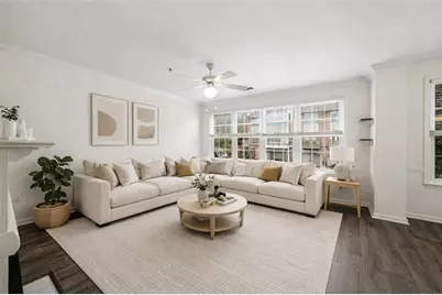 445 N Sessions Street NW #505, Marietta, GA 30060 - Photo 3