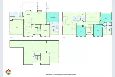 6281 Braidwood Run NW, Acworth, GA 30101 - Photo 3