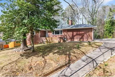 2763 Baker Ridge Drive NW, Atlanta, GA 30318 - Photo 1