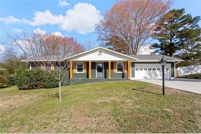 3961 S Hurt Road SW, Smyrna, GA 30082 - Photo 1