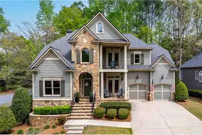 5396 Tanner Drive NW, Acworth, GA 30101 - Photo 1