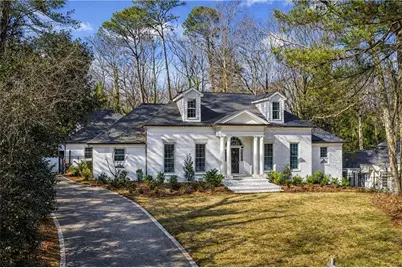 1330 W Wesley Road NW, Atlanta, GA 30327 - Photo 1