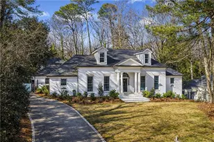 1330 W Wesley Rd NW, Atlanta, GA 30327 - Photo 1