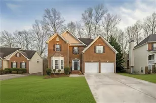 3215 Rose Petal Ln, Powder Springs, GA 30127 - Photo 1