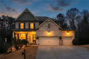 206 White Cloud Run, Canton, GA 30114 - Photo 1