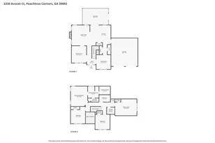 3330 Avocet Ct, Peachtree Corners, GA 30092 - Photo 57